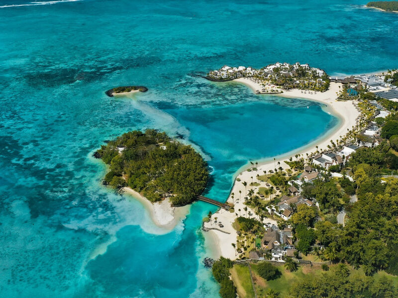 Shangri-La Le Touessrok Mauritius