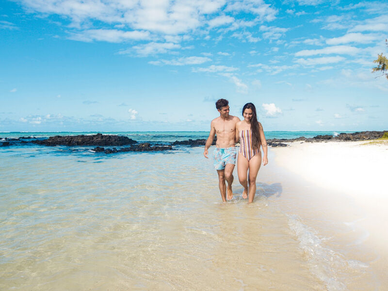 Shangri-La Le Touessrok Mauritius