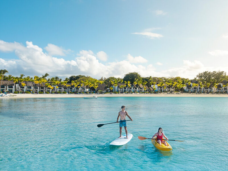 Shangri-La Le Touessrok Mauritius