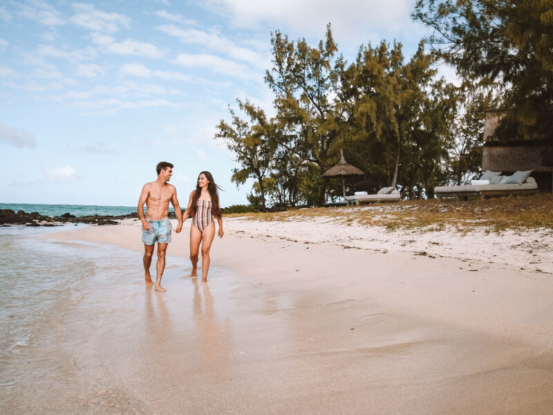 Shangri-La Le Touessrok Mauritius