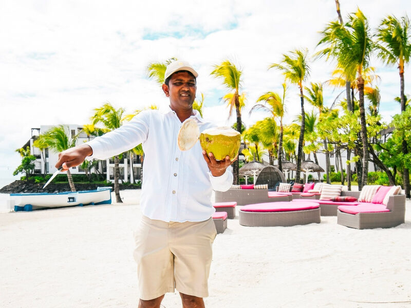 Shangri-La’S Le Touessrok Resort & Spa