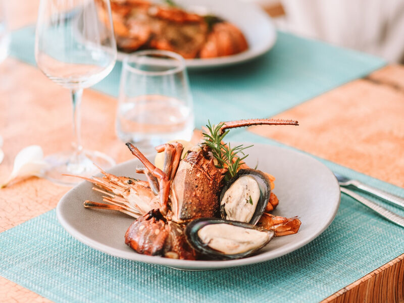 Shangri-La’S Le Touessrok Resort & Spa