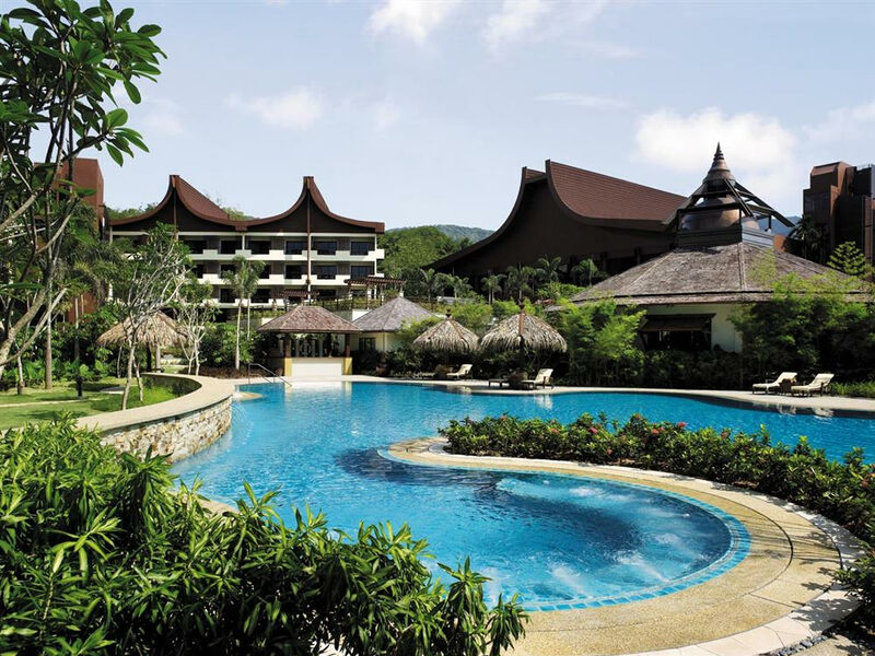 Shangri-La´S Rasa Sayang Resort & Spa