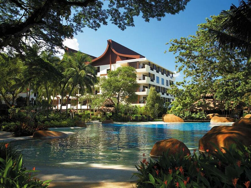 Shangri-La´S Rasa Sayang Resort & Spa