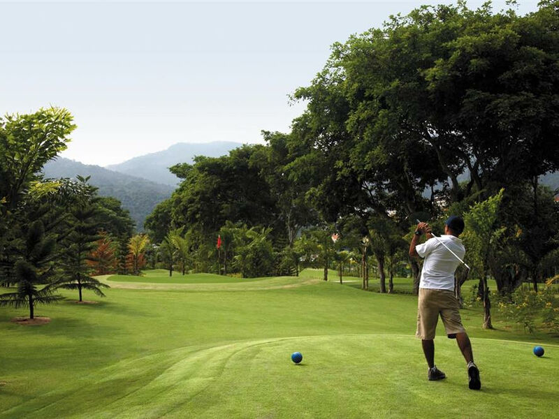 Shangri-La´S Rasa Sayang Resort & Spa