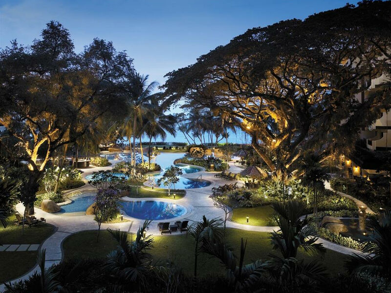 Shangri-La´S Rasa Sayang Resort & Spa
