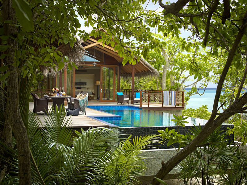 Shangrila´S Villingili Resort And Spa