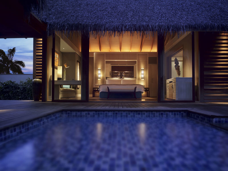 Shangrila´S Villingili Resort And Spa