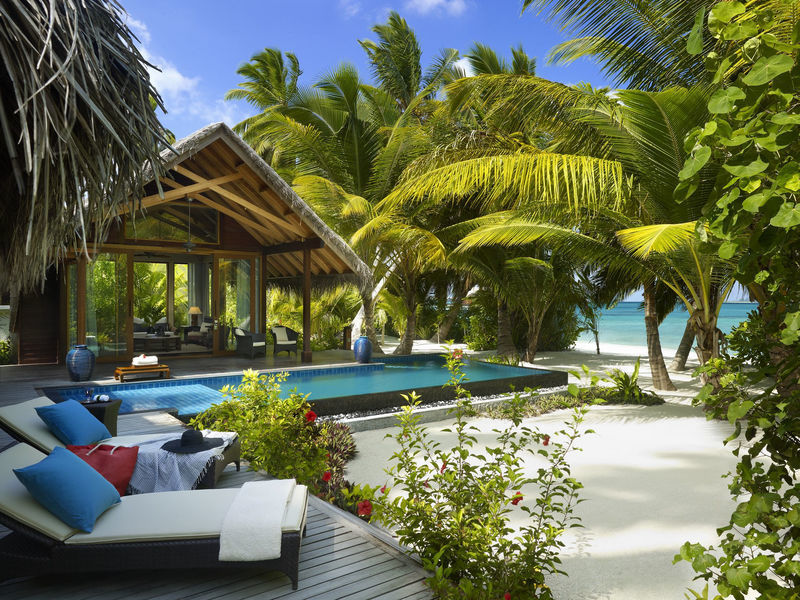 Shangrila´S Villingili Resort And Spa