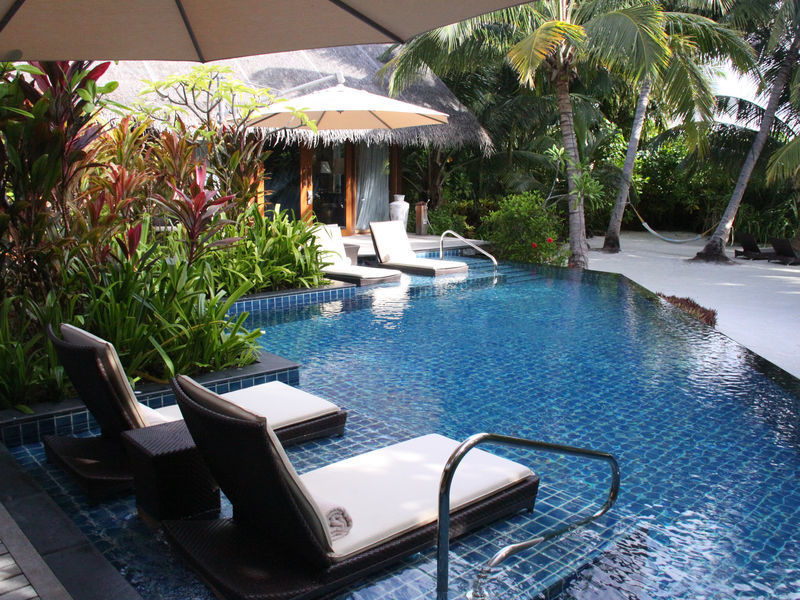 Shangrila´S Villingili Resort And Spa
