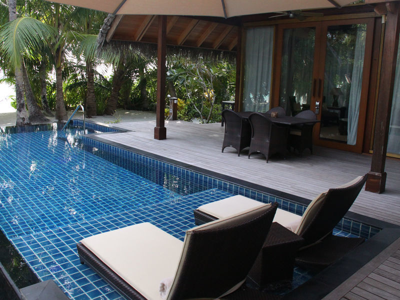 Shangrila´S Villingili Resort And Spa