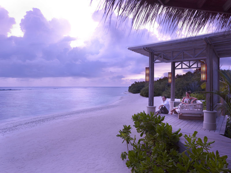 Shangrila´S Villingili Resort And Spa