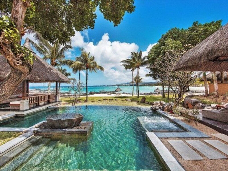 Shanti Maurice Resort & Spa