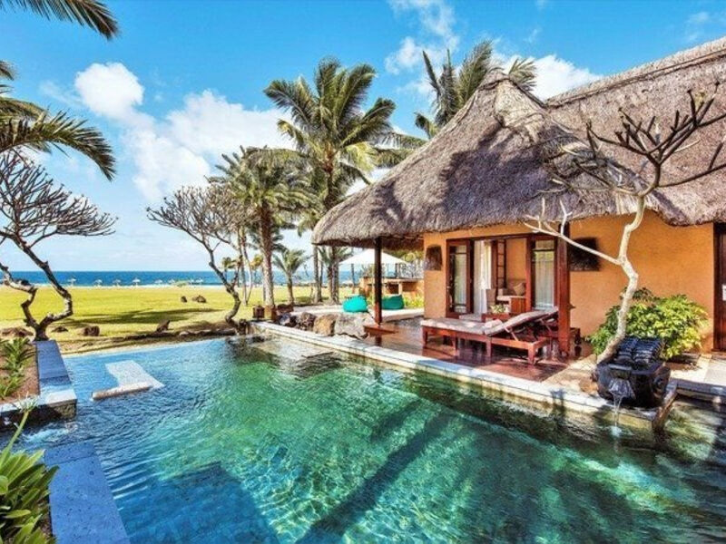 Shanti Maurice Resort & Spa