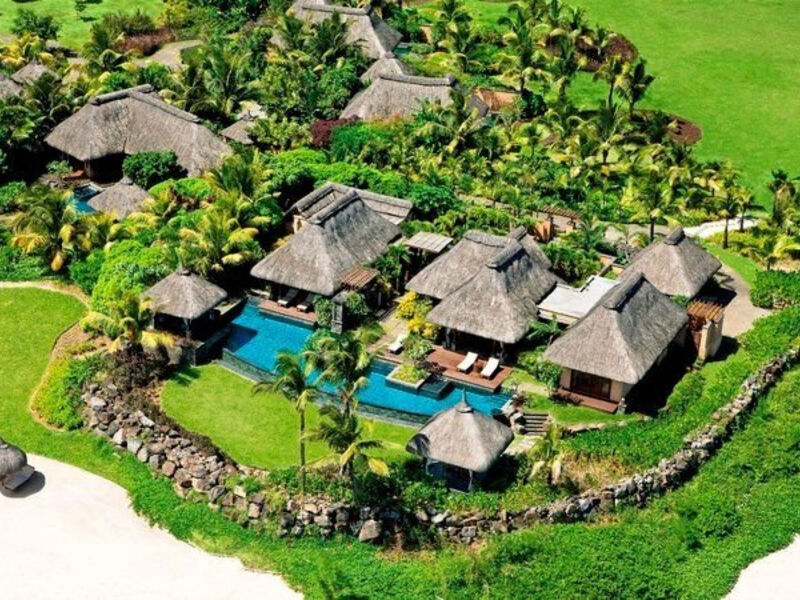 Shanti Maurice Resort & Spa