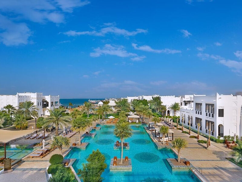 Sharq Village and Spa by Ritz-Carlton