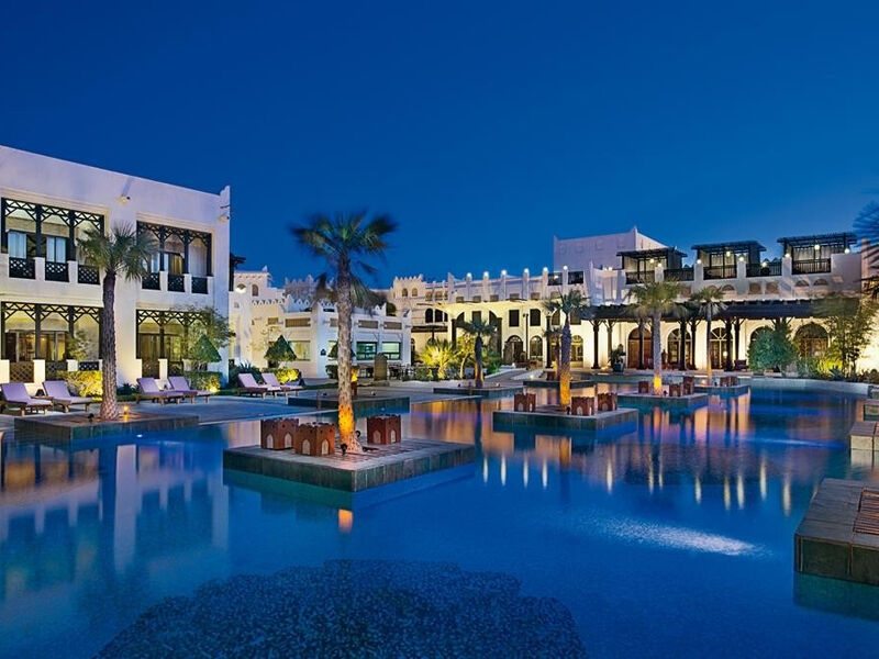 Sharq Village and Spa by Ritz-Carlton