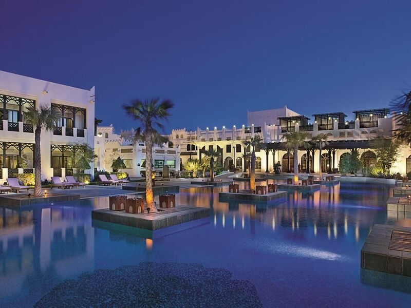 Sharq Village & Spa, A Ritz Carlton