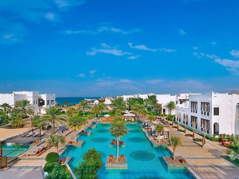 Sharq Village & Spa, A Ritz Carlton