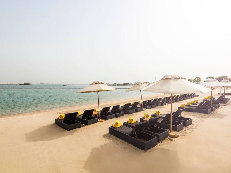 Sharq Village & Spa, A Ritz Carlton