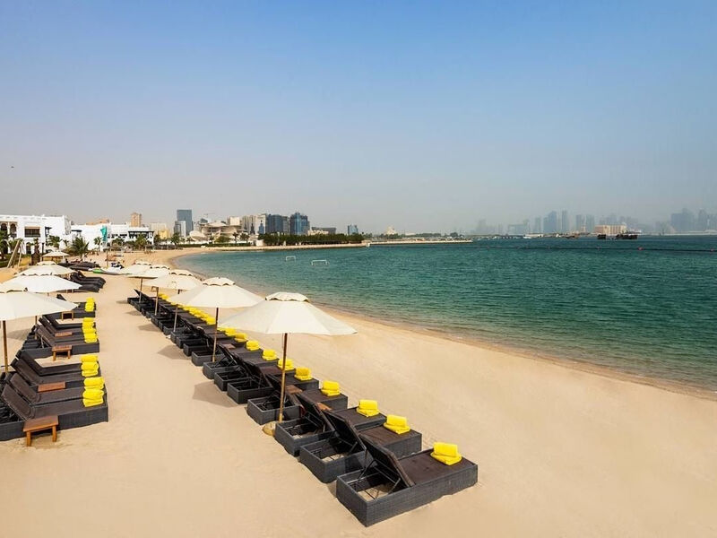 Sharq Village & Spa, A Ritz Carlton