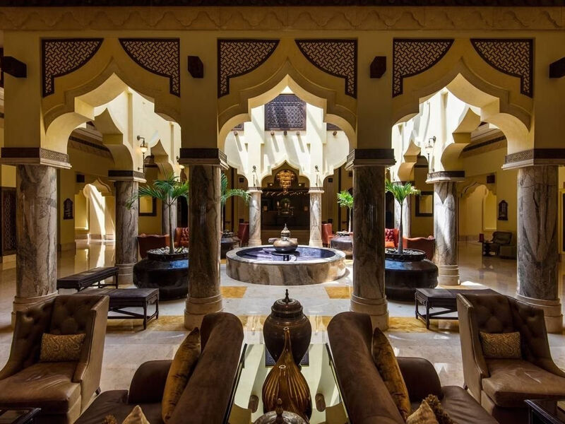 Sharq Village & Spa, A Ritz Carlton