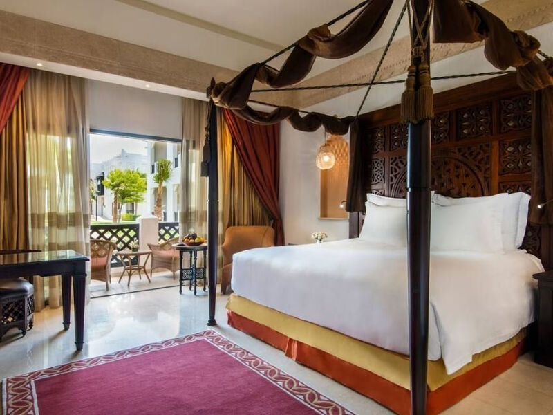 Sharq Village & Spa, A Ritz Carlton