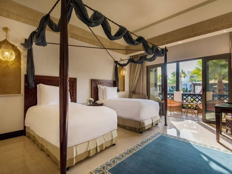 Sharq Village & Spa, A Ritz Carlton