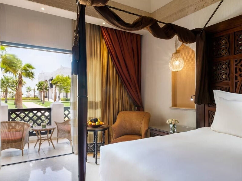 Sharq Village & Spa, A Ritz Carlton