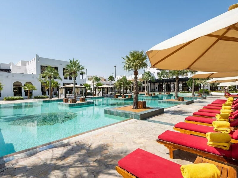 Sharq Village & Spa, A Ritz Carlton