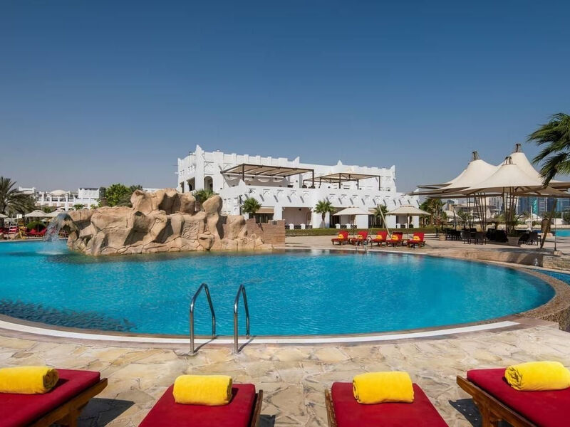 Sharq Village & Spa, A Ritz Carlton