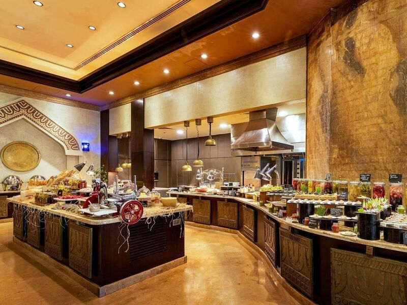 Sharq Village & Spa, A Ritz Carlton