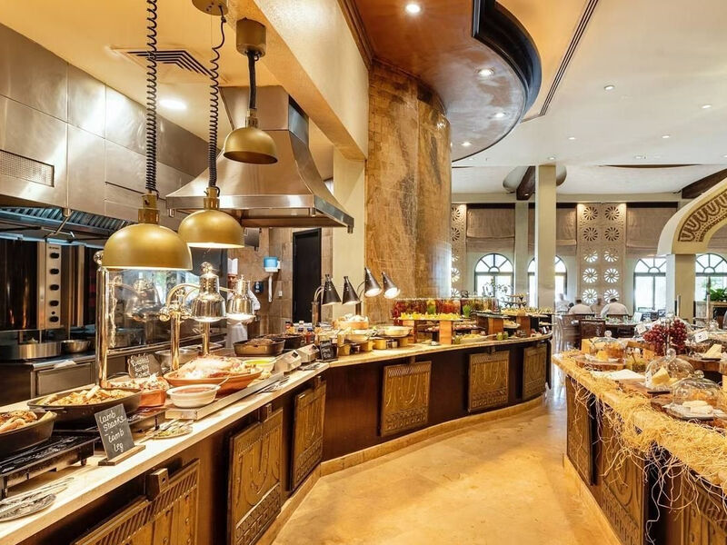 Sharq Village & Spa, A Ritz Carlton