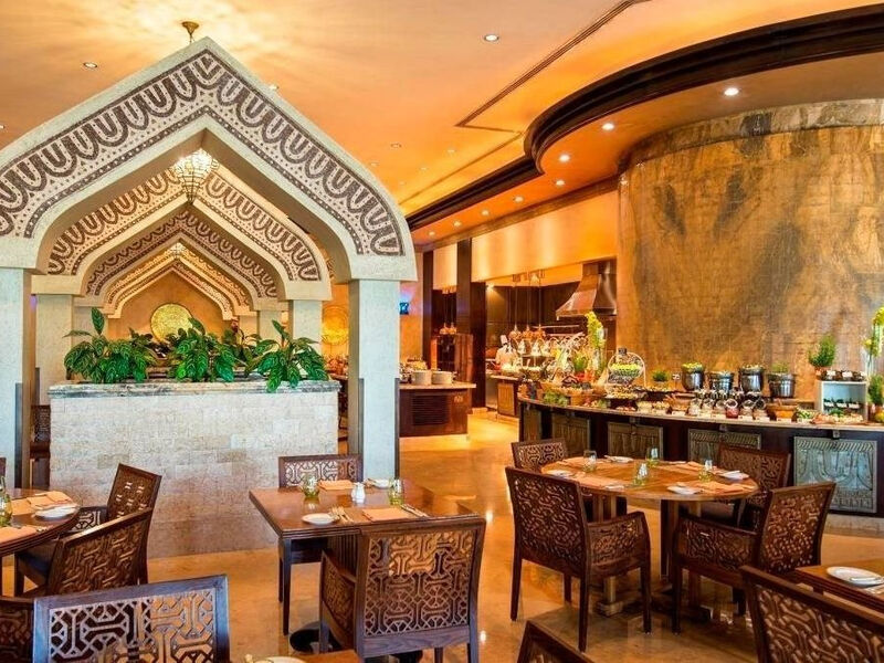 Sharq Village & Spa, A Ritz Carlton