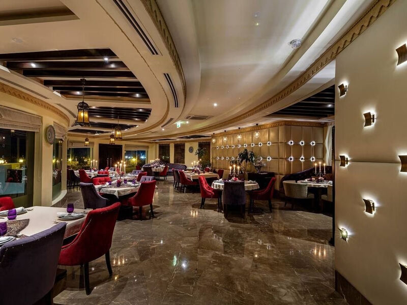 Sharq Village & Spa, A Ritz Carlton