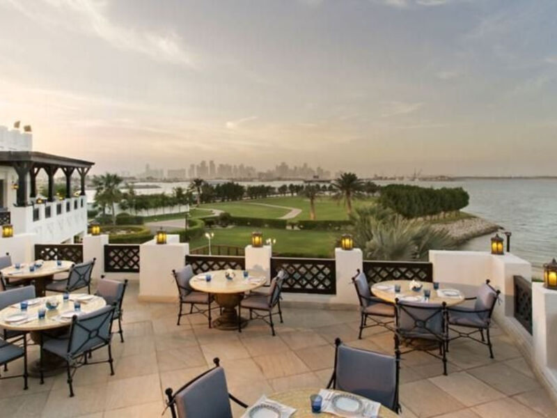 Sharq Village & Spa, A Ritz Carlton