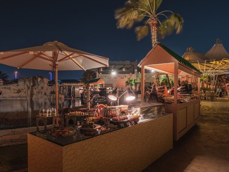 Sharq Village & Spa, A Ritz Carlton