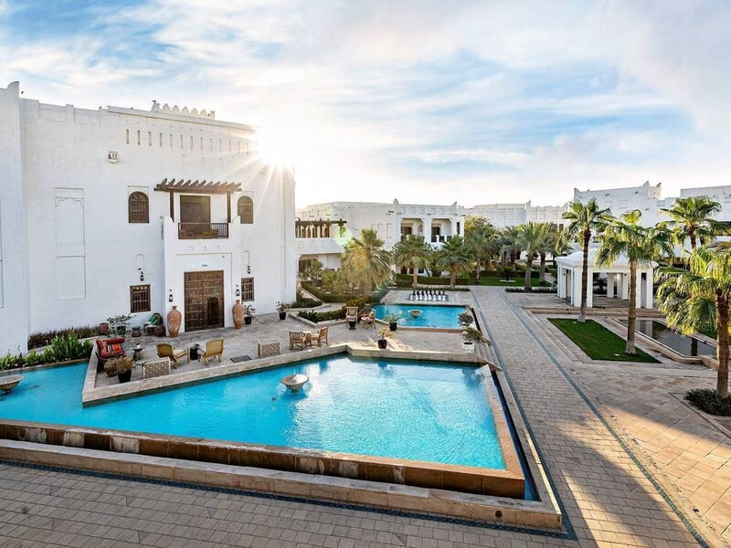 Sharq Village & Spa, A Ritz Carlton