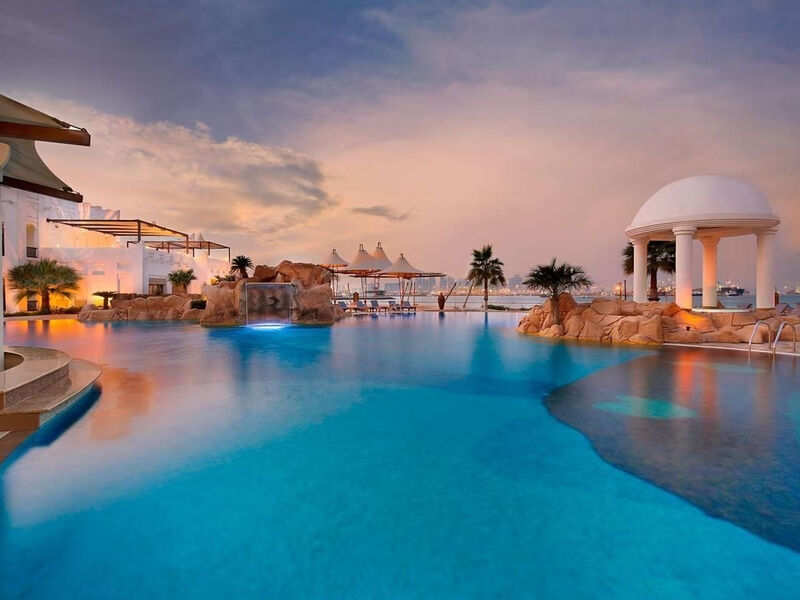 Sharq Village & Spa, A Ritz Carlton