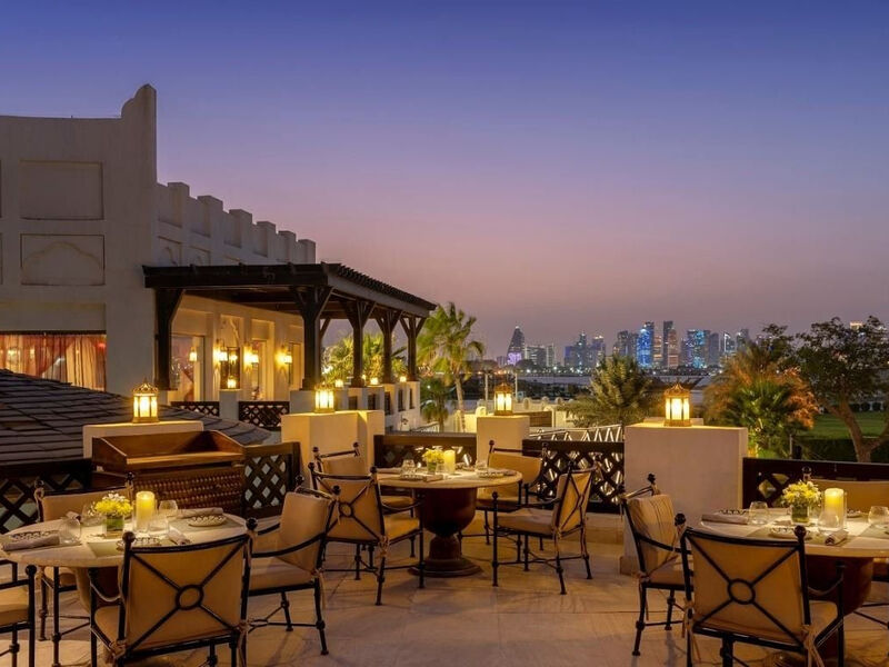 Sharq Village & Spa, A Ritz Carlton