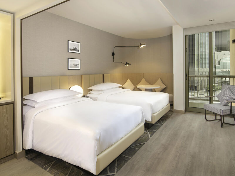 Sheraton Abu Dhabi Hotel & Resort