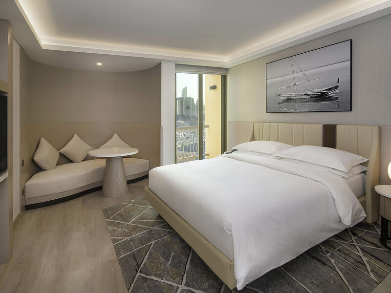 Sheraton Abu Dhabi Hotel & Resort