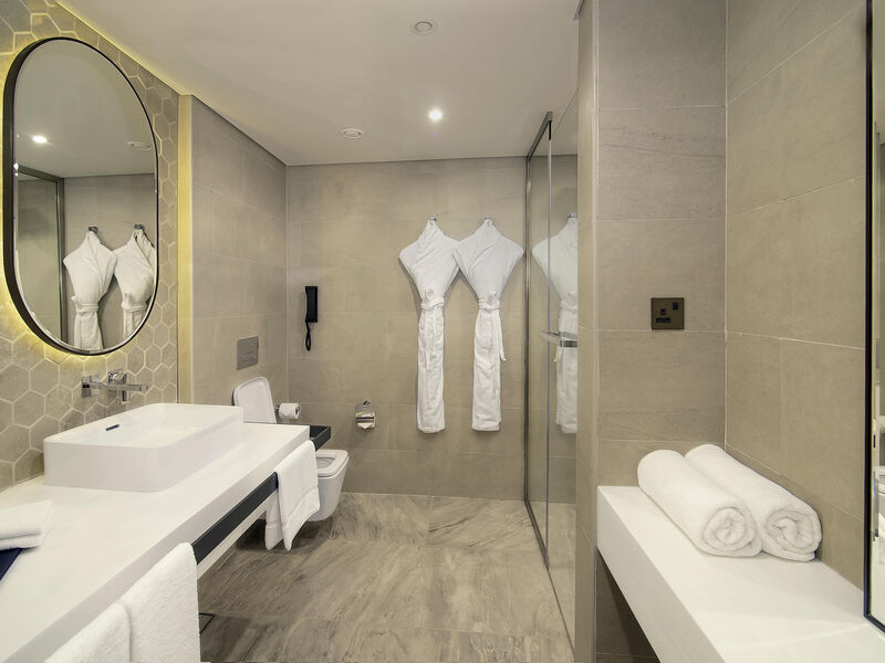 Sheraton Abu Dhabi Hotel & Resort