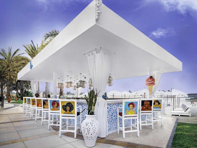 Sheraton Abu Dhabi Hotel & Resort