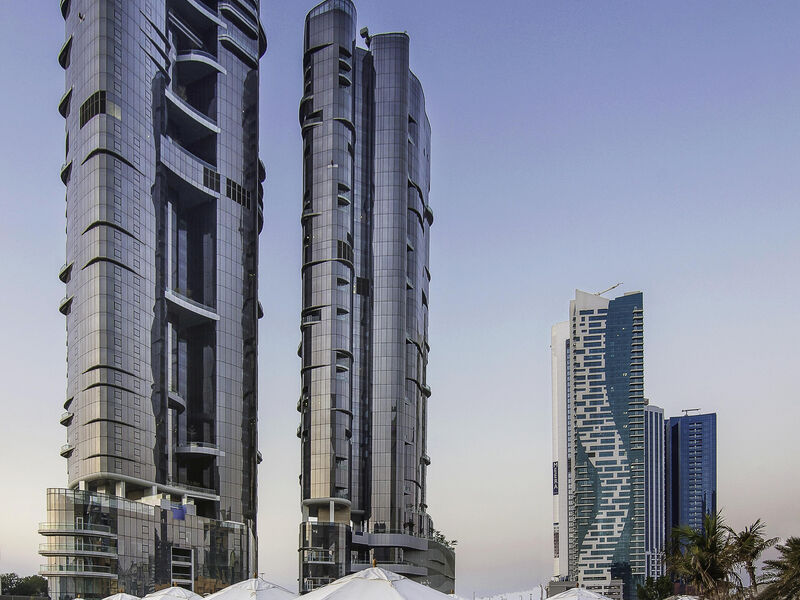 Sheraton Abu Dhabi Hotel & Resort