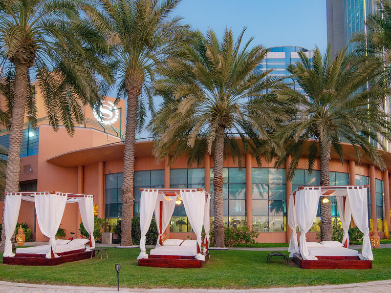 Sheraton Abu Dhabi Hotel & Resort