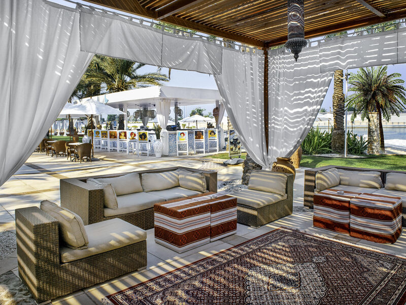 Sheraton Abu Dhabi Hotel & Resort