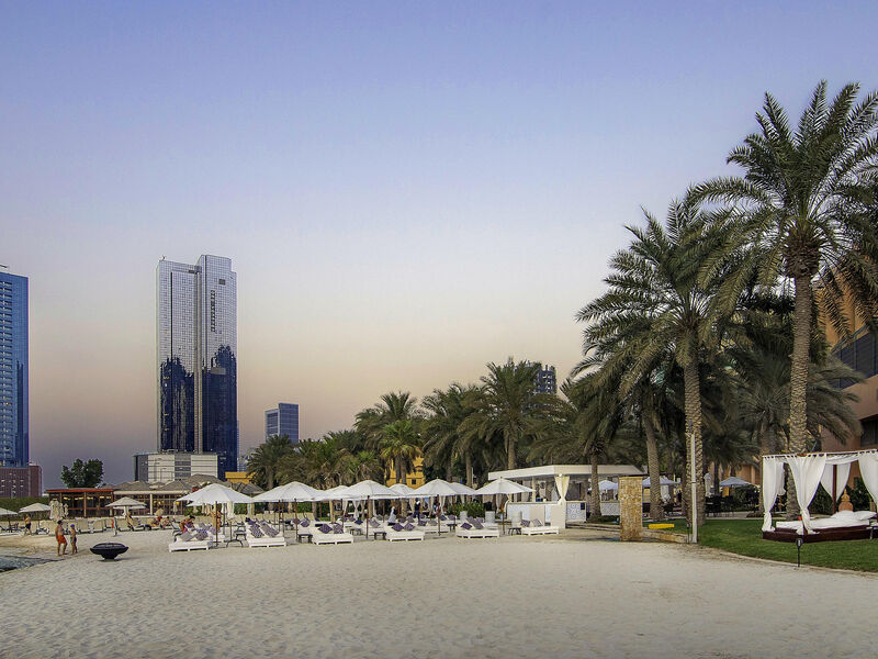 Sheraton Abu Dhabi Hotel & Resort