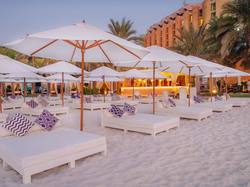 Sheraton Abu Dhabi Hotel & Resort