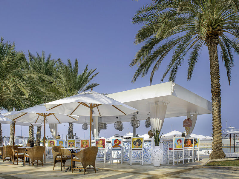 Sheraton Abu Dhabi Hotel & Resort